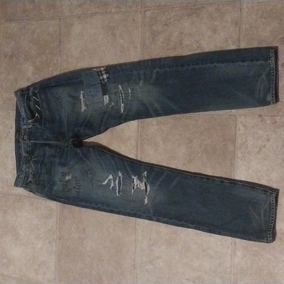 Polo Ralph Lauren The Sullivan Slim Fit 30x32 - Picture 1 of 12